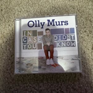 Olly Murs CD - In Case You Didn't Know